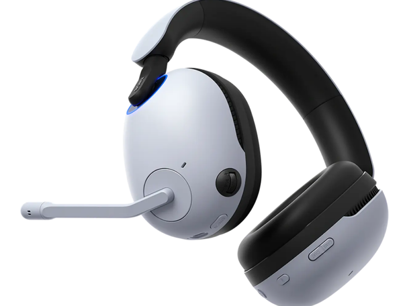 Sony WH-G900N/WZ Over-Head Bluetooth Noise  Cancelling Gaming Headphones - image 8