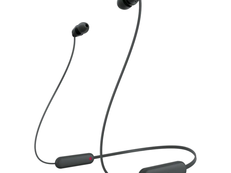 Sony WI-C100 Wireless Neckband Earbuds