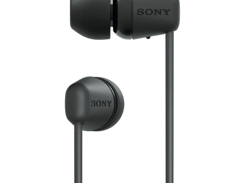 Sony WI-C100 Wireless Neckband Earbuds - image 4