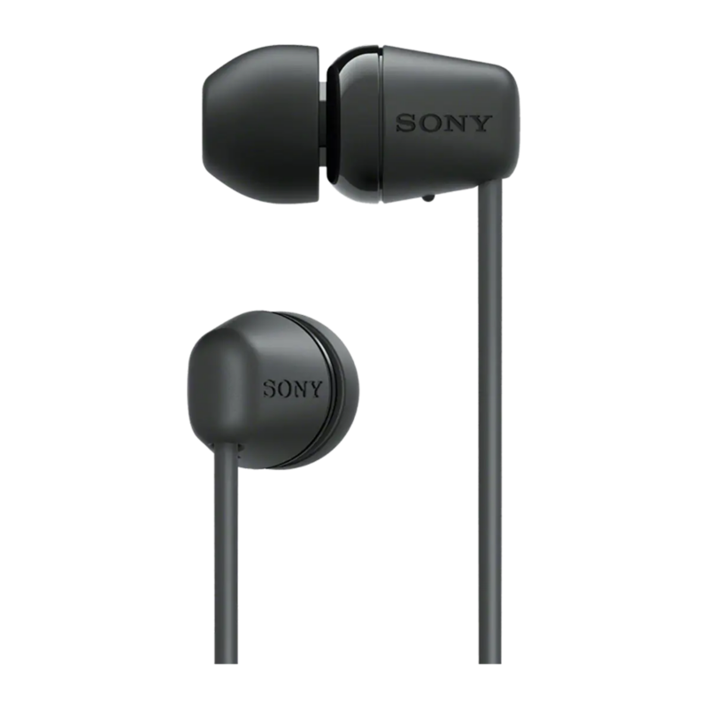 Sony WI-C100 Wireless Neckband Earbuds - Image 4