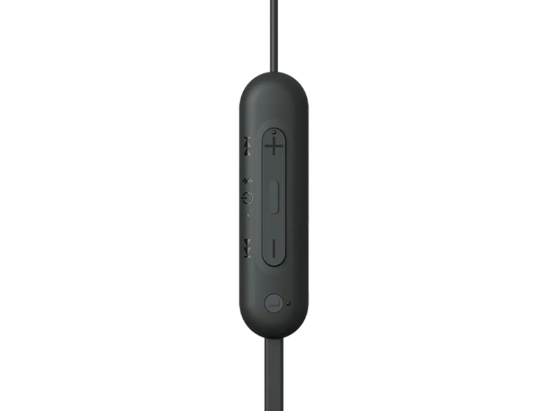 Sony WI-C100 Wireless Neckband Earbuds - image 5