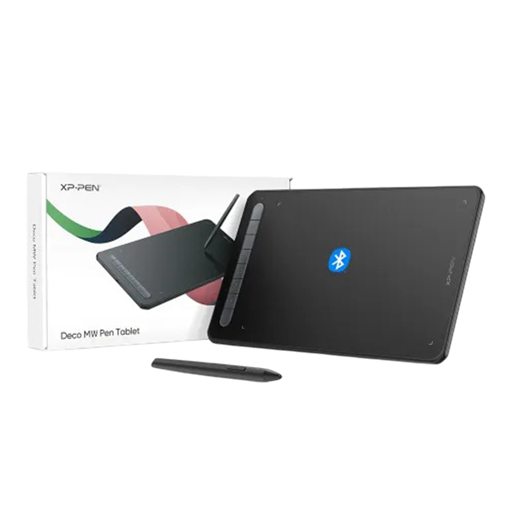 XP-Pen Deco Pro MW Graphics Tablet