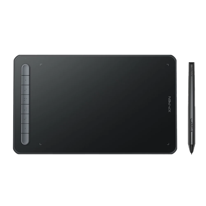 XP-Pen Deco Pro MW Graphics Tablet - Image 7