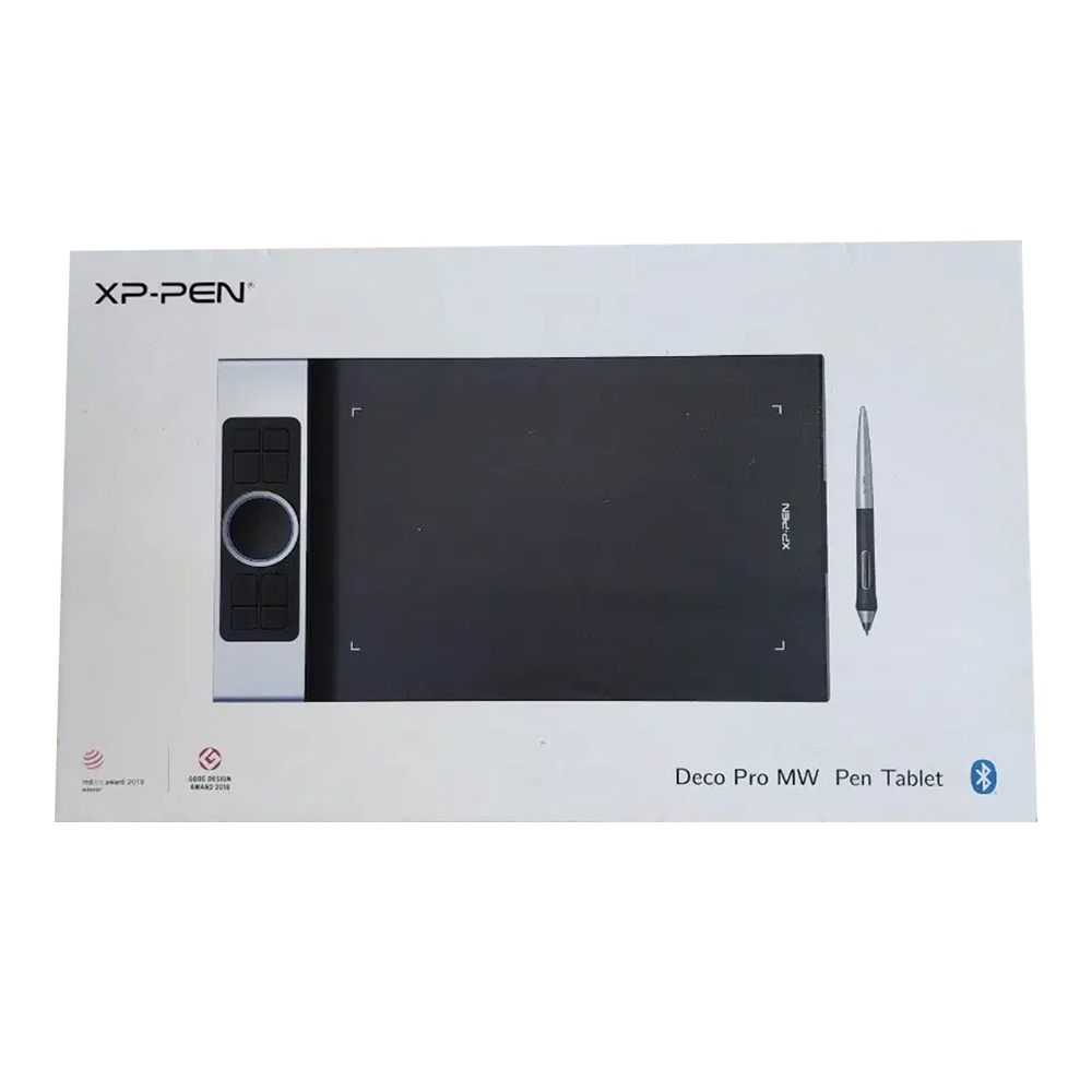 XP-Pen Deco Pro MW Graphics Tablet