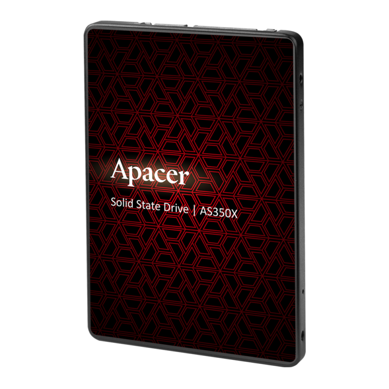 TB Apacer AS350X SATA III SSD Wise-Tech