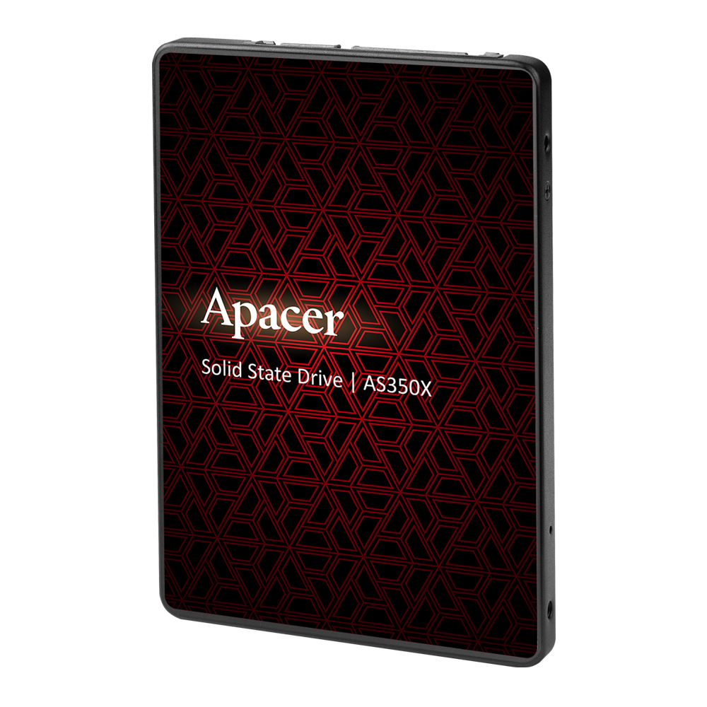 TB Apacer AS350X SATA III SSD Wise-Tech