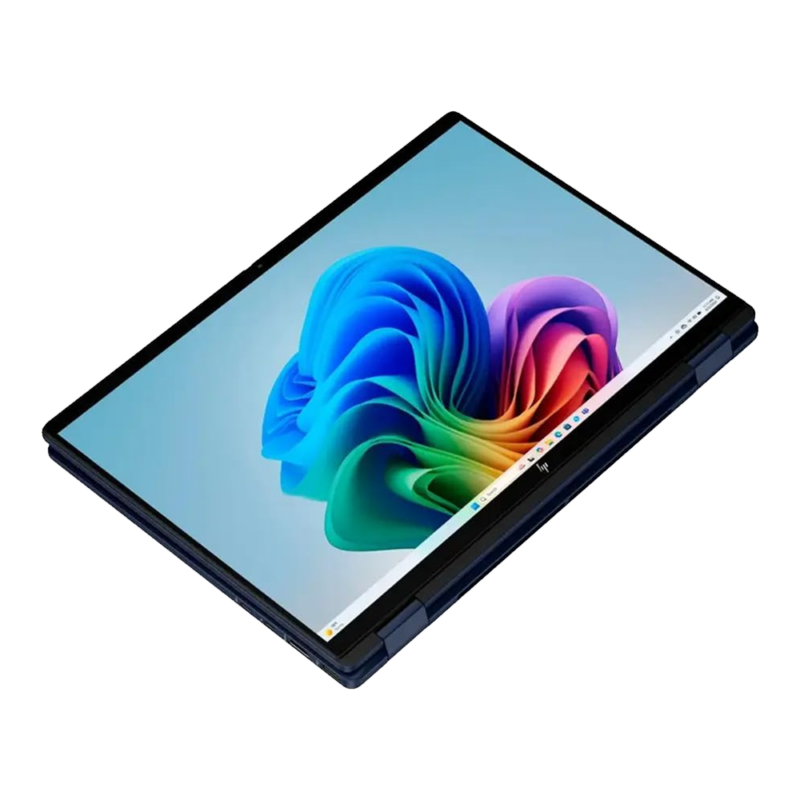 HP OmniBook X Flip14-FM0023DX, Core Ultra 7-256V, 16 GB RAM, 1 TB SSD, 14" IPS x360 Touch 2K, W11, 1 Yr Intl Warranty - Image 2