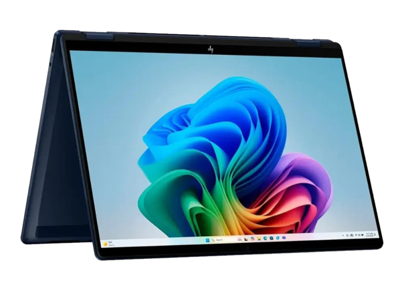 HP OmniBook Ultra Flip14-FH0068TU, Core Ultra 7-258V, 32 GB RAM, 1TB SSD, 14″ OLED x360 Touch 3K, W11, 1 Yr Warranty - image 3