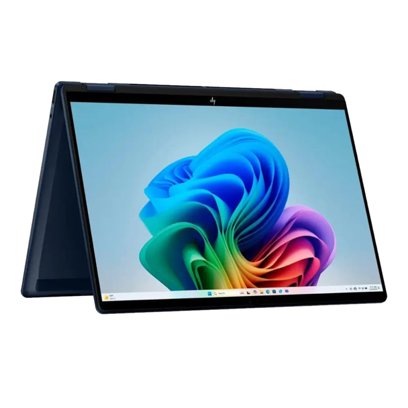 HP OmniBook X Flip14-FM0023DX, Core Ultra 7-256V, 16 GB RAM, 1 TB SSD, 14" IPS x360 Touch 2K, W11, 1 Yr Intl Warranty - Image 3