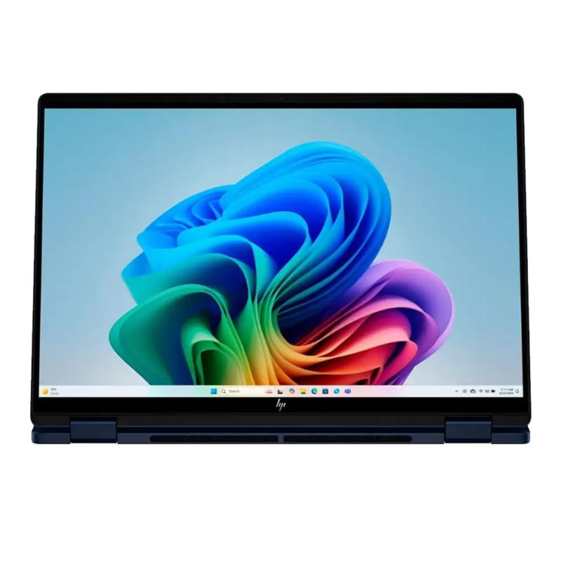 HP OmniBook X Flip14-FM0023DX, Core Ultra 7-256V, 16 GB RAM, 1 TB SSD, 14" IPS x360 Touch 2K, W11, 1 Yr Intl Warranty - Image 4