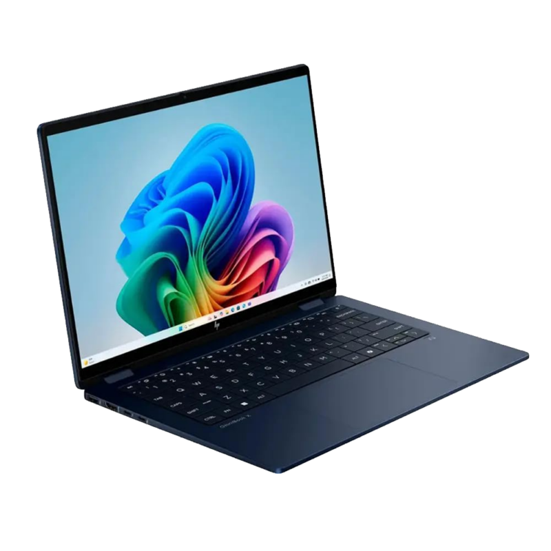 HP OmniBook X Flip14-FM0023DX, Core Ultra 7-256V, 16 GB RAM, 1 TB SSD, 14" IPS x360 Touch 2K, W11, 1 Yr Intl Warranty - Image 5