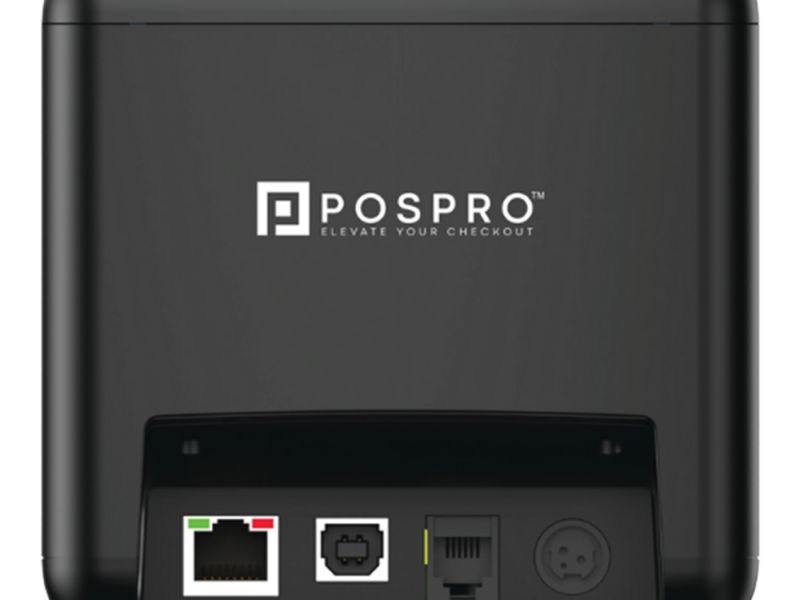 Pospro PTP-40<br />Thermal Receipt Printer<br />( USB ) - image 3