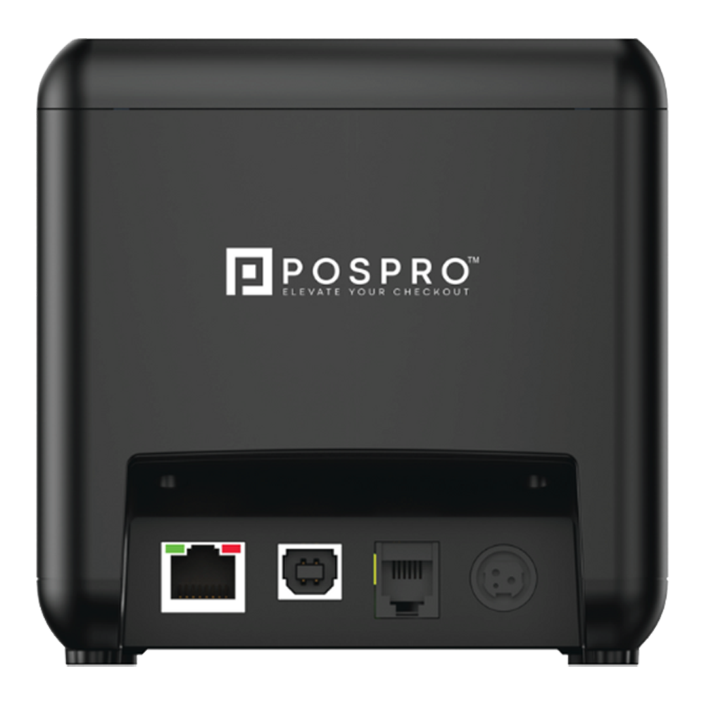 Pospro PTP-40<br/>Thermal Receipt Printer<br/>( USB ) - Image 3
