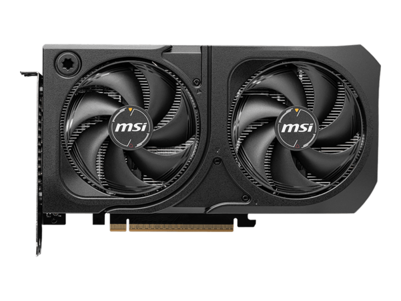16GB GDDR7 GeForce RTX 5060ti MSI Shadow Graphics Card - image 2