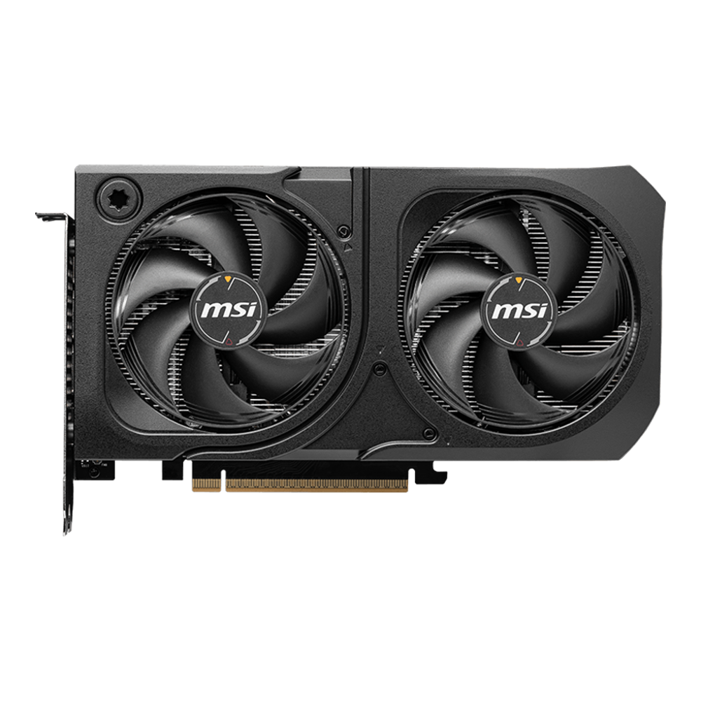 16GB GDDR7 GeForce RTX 5060ti MSI Shadow Graphics Card - Image 2