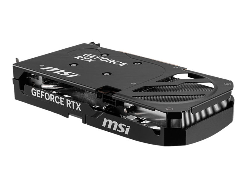 16GB GDDR7 GeForce RTX 5060ti MSI Shadow Graphics Card - image 3