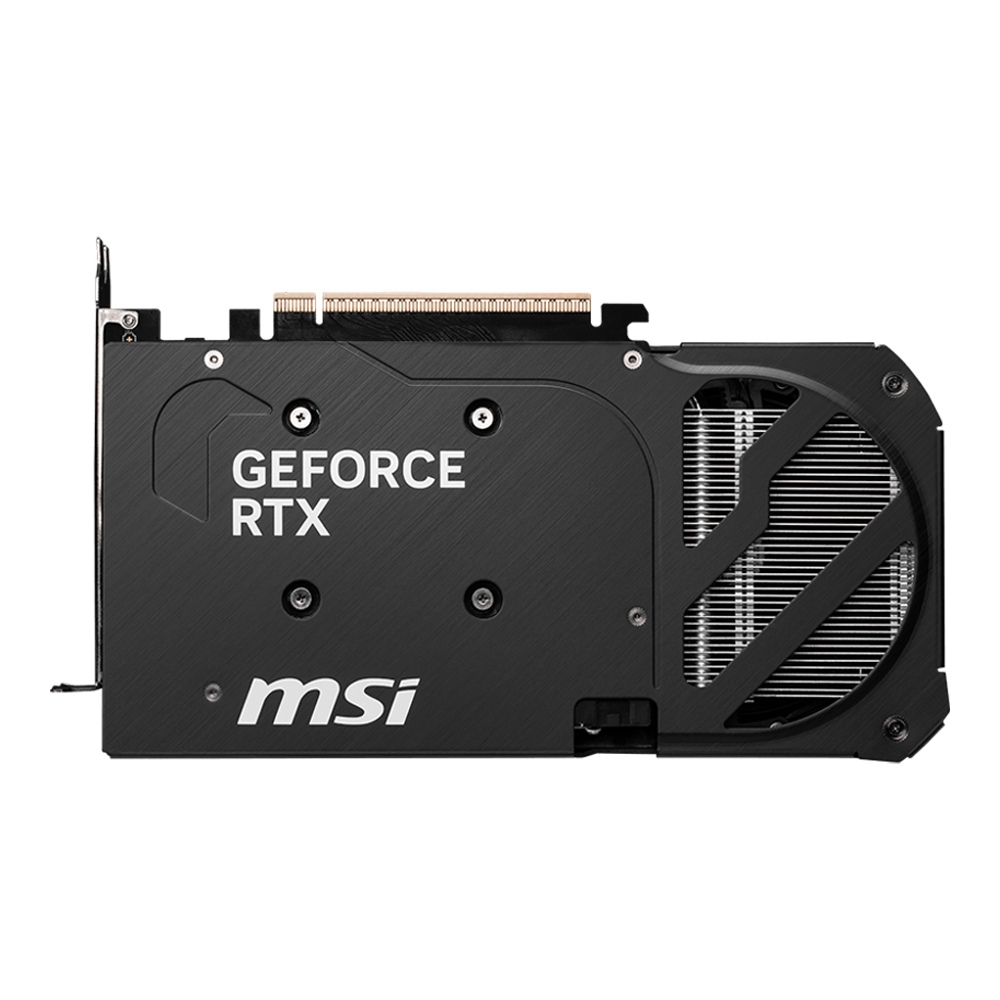 16GB GDDR7 GeForce RTX 5060ti MSI Shadow Graphics Card - Image 4