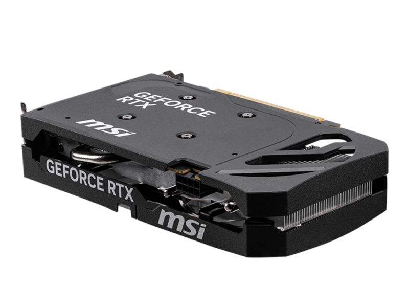 8GB GDDR7 GeForce RTX 5060ti MSI Shadow Graphics Card - image 3