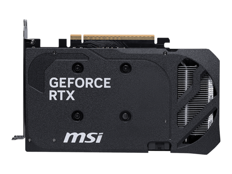 8GB GDDR7 GeForce RTX 5060ti MSI Shadow Graphics Card - image 4