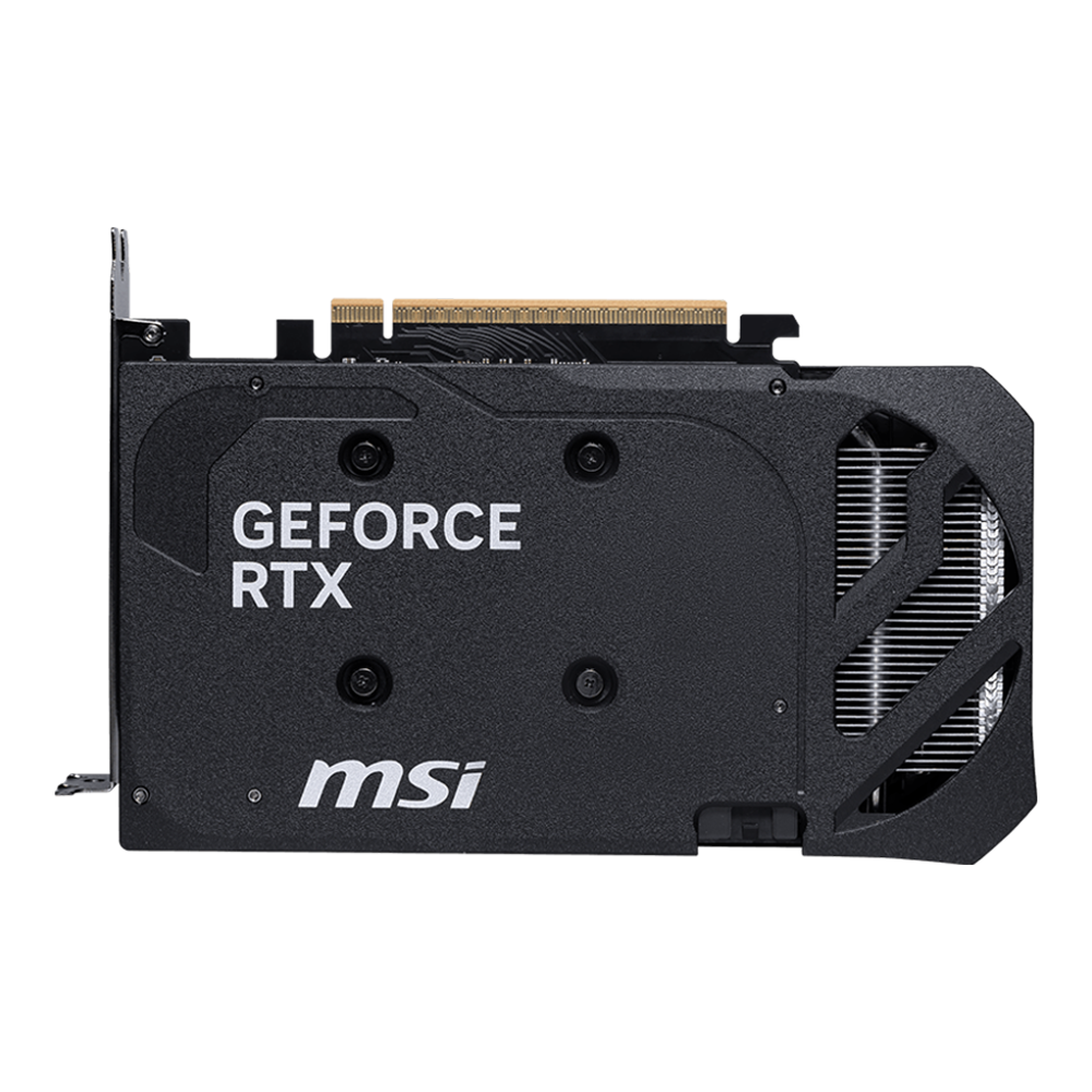 8GB GDDR7 GeForce RTX 5060ti MSI Shadow Graphics Card - Image 4