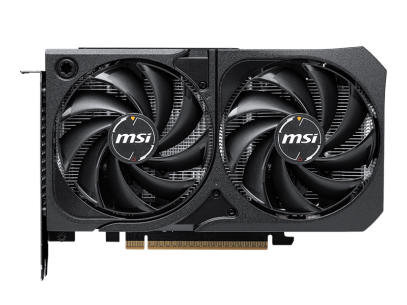 8GB GDDR7 GeForce RTX 5060ti MSI Shadow Graphics Card - image 2