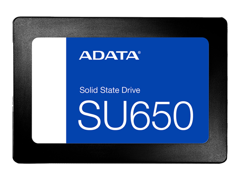 512 GB ADATA SU650 SATA SSD - image 5