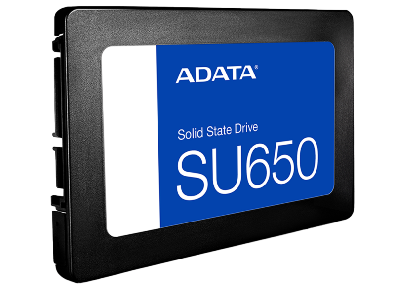 512 GB ADATA SU650 SATA SSD - image 3