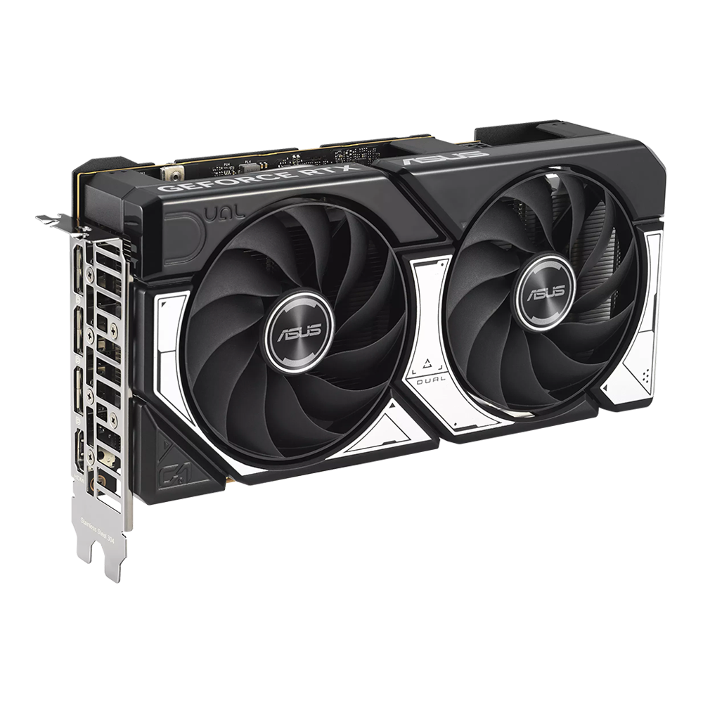 ASUS Dual GeForce RTX™ 5060 8GB GDDR7 OC Edition - Image 4