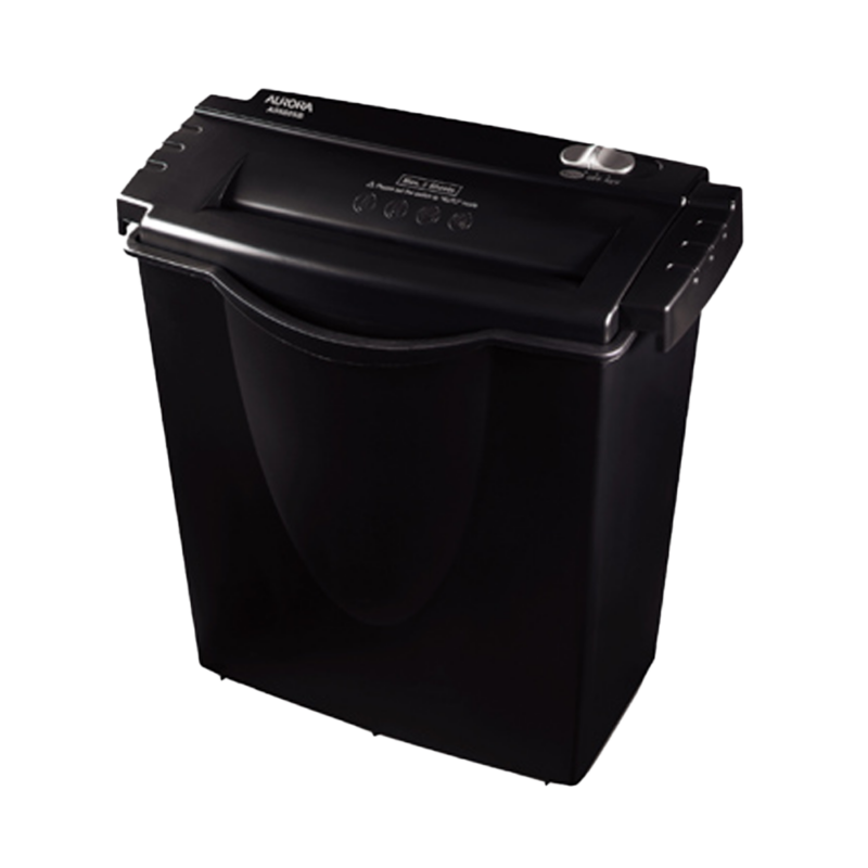 Paper Shredder Aurora AS680SB