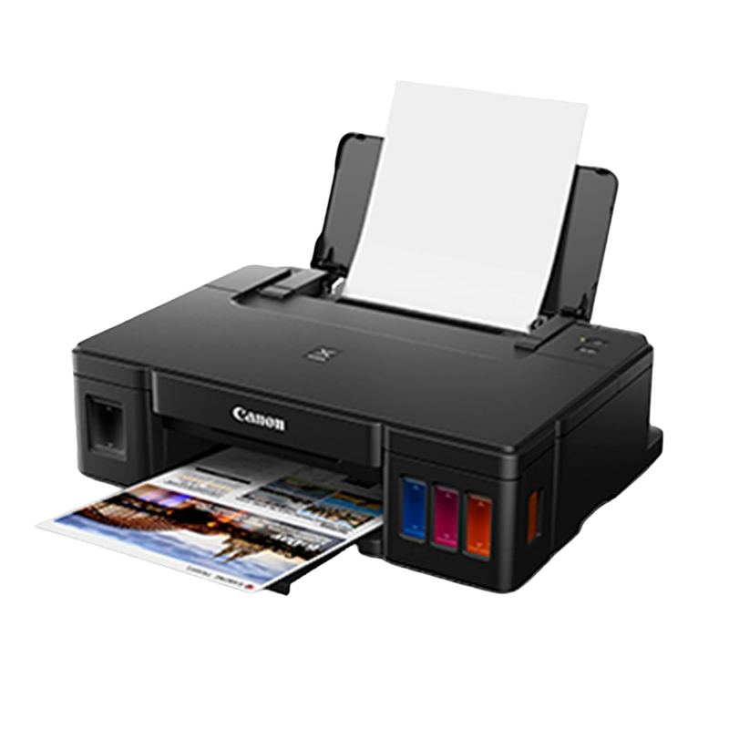 Canon PIXMA G1010 Ink Tank Printer (Ch) - Image 2
