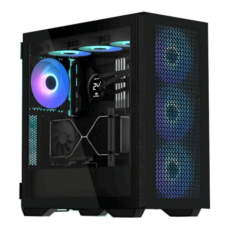 Sonic H2 Gaming Computer Casing