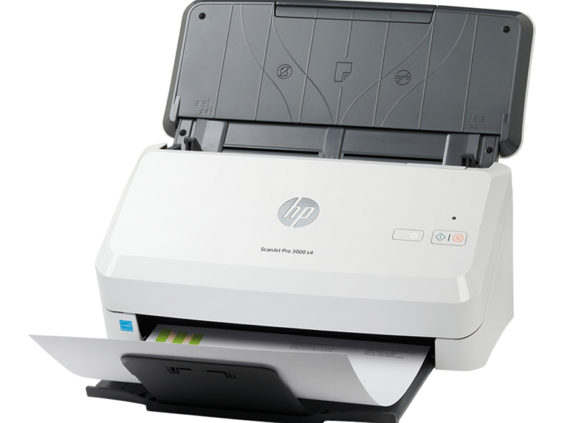 HP ScanJet Pro 3000 S4 (Ch) - image 2
