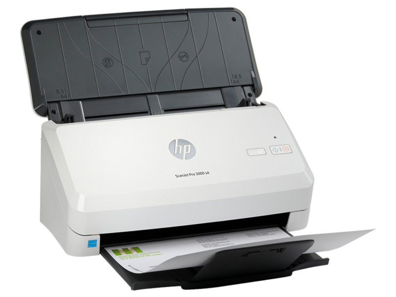 HP ScanJet Pro 3000 S4 (Ch) - image 4