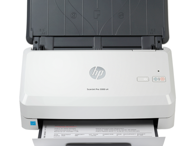 HP ScanJet Pro 3000 S4 (Ch) - image 1