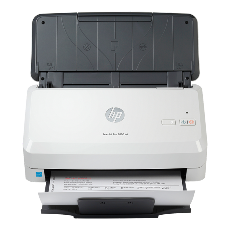 HP ScanJet Pro 3000 S4 (Ch)