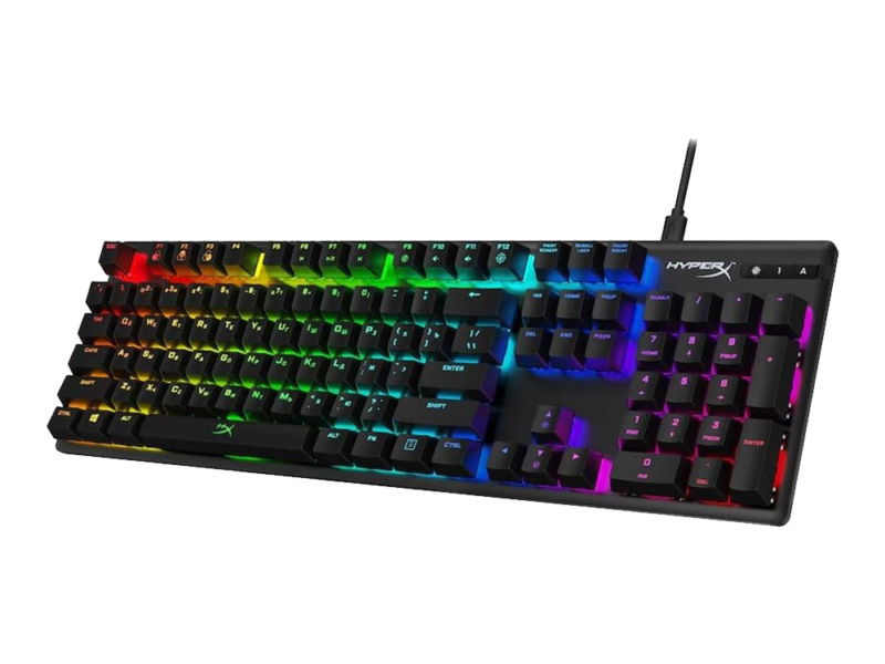 HyperX Alloy Origins Mechanical Gaming Keyboard OPEN BOX Mechanical Switches - image 2