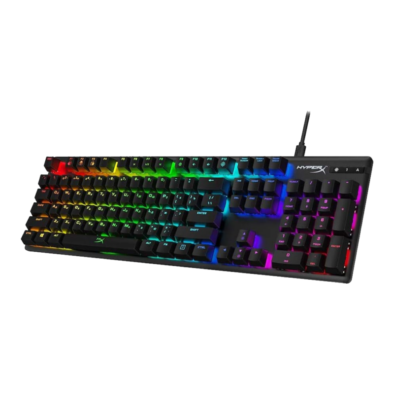 HyperX Alloy Origins Mechanical Gaming Keyboard OPEN BOX Mechanical Switches - Image 2