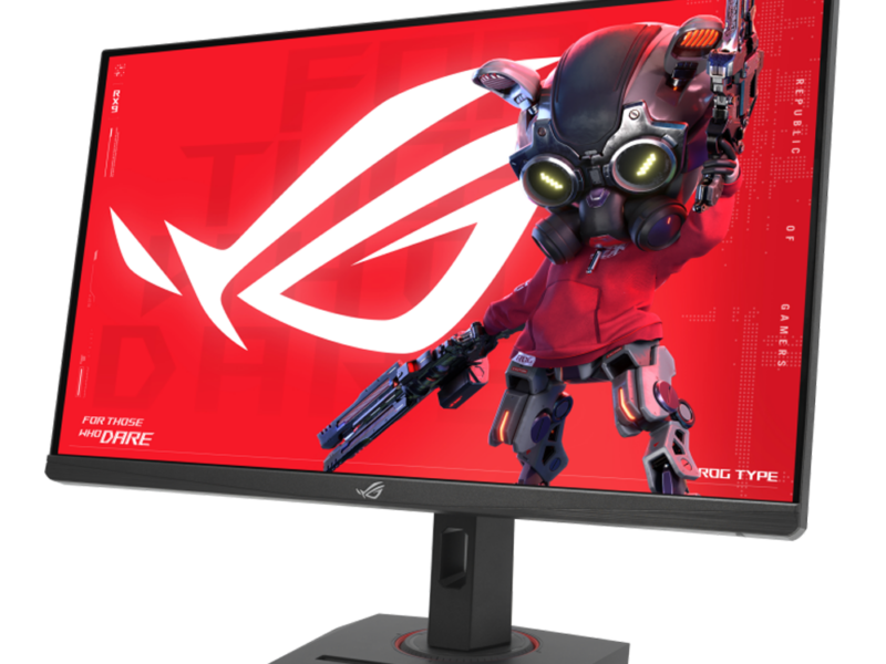27″ Asus ROG Strix XG27ACG Gaming LED Monitor - image 6