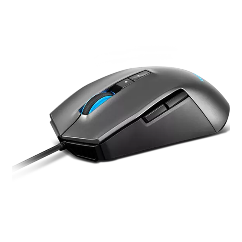 Lenovo LOQ M100 RGB Gaming Mouse (Black) - Image 2