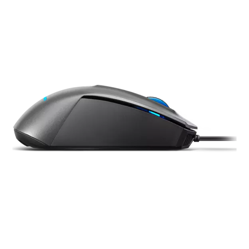 Lenovo LOQ M100 RGB Gaming Mouse (Black) - Image 3