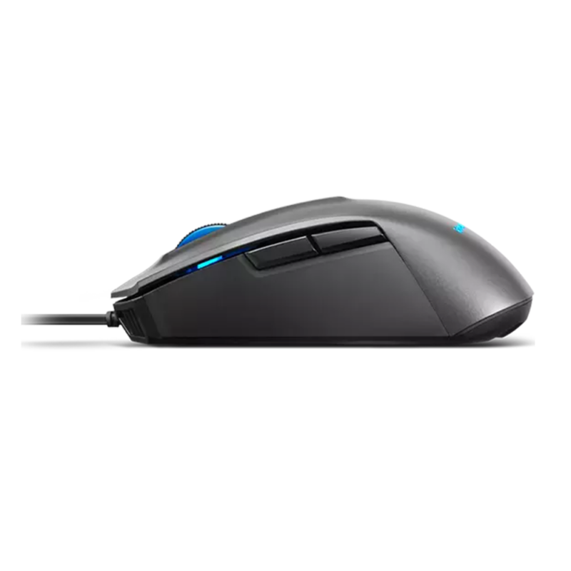 Lenovo LOQ M100 RGB Gaming Mouse (Black) - Image 4