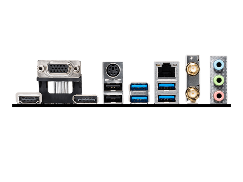 MSI B760M WIFI, DDR5, 14th Gen Motherboard - image 5