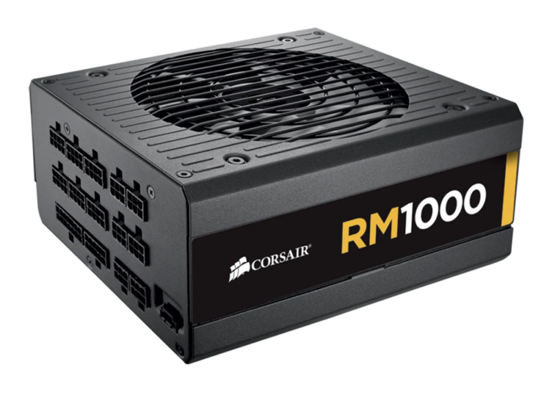 1000w Corsair RM1000 Power Supply