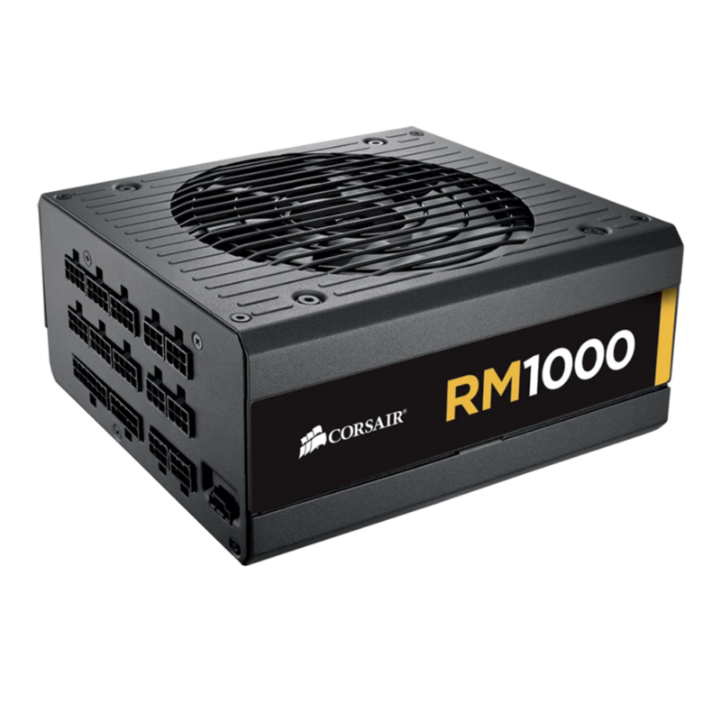 1000w Corsair RM1000 Power Supply