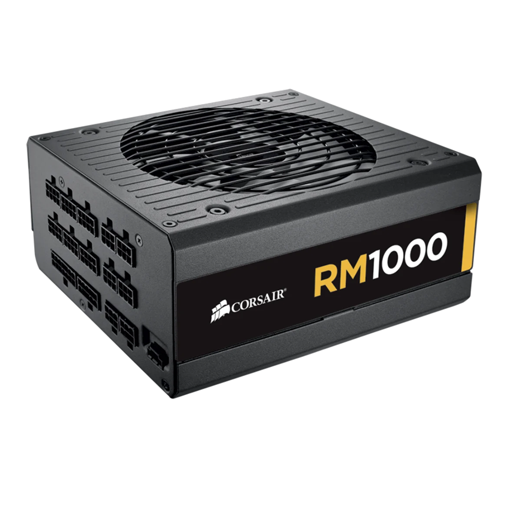 1000w Corsair RM1000 Power Supply