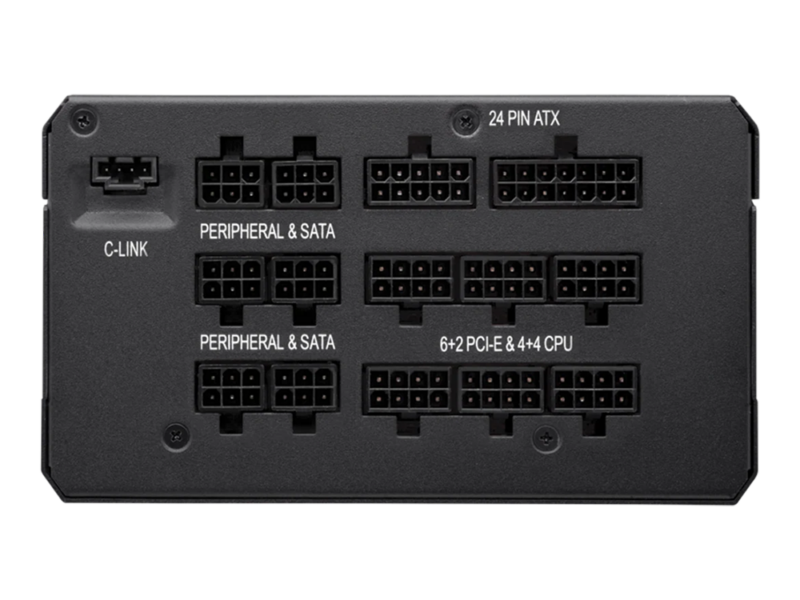 1000w Corsair RM1000 Power Supply - image 5