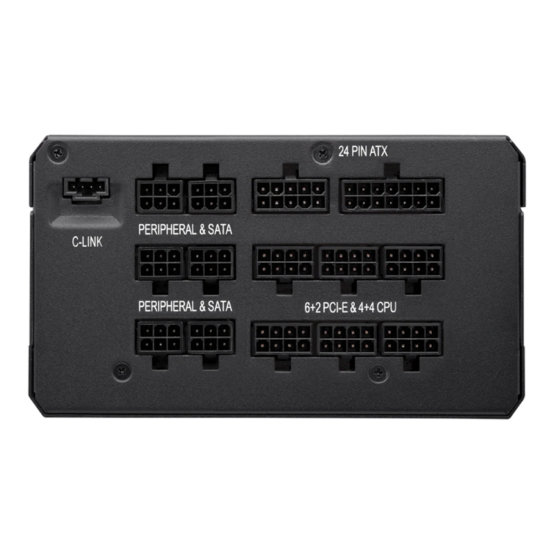 1000w Corsair RM1000 Power Supply - Image 5
