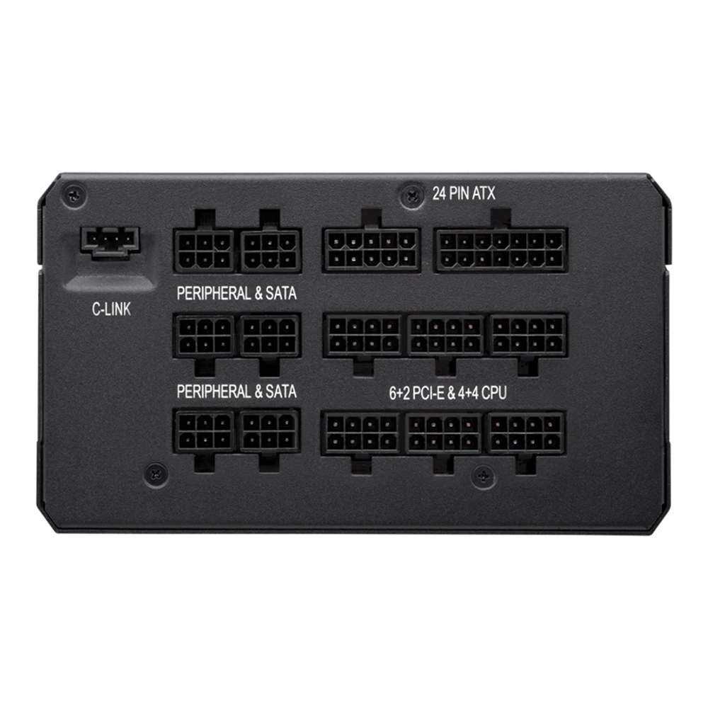 1000w Corsair RM1000 Power Supply - Image 5