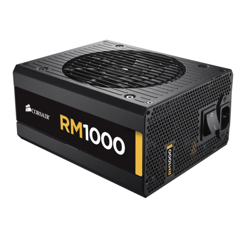 1000w Corsair RM1000 Power Supply - Image 3