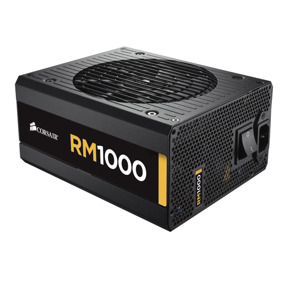 1000w Corsair RM1000 Power Supply - Image 3